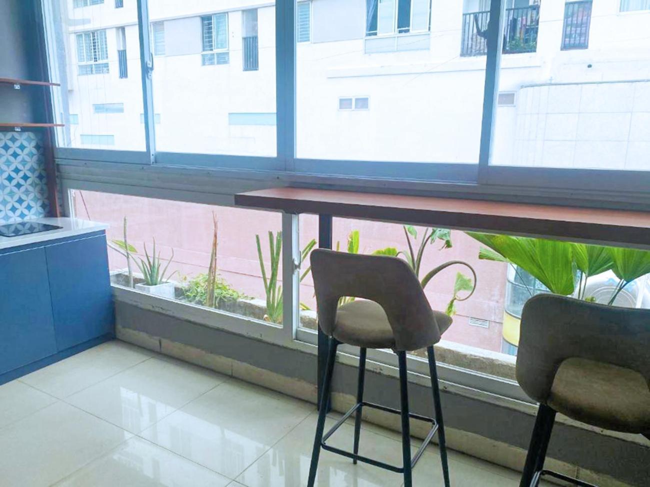 Yen House Apartment Ho Chi Minh City Exterior photo